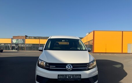 Volkswagen Caddy IV, 2018 год, 1 850 000 рублей, 5 фотография