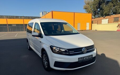 Volkswagen Caddy IV, 2018 год, 1 850 000 рублей, 8 фотография