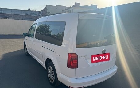 Volkswagen Caddy IV, 2018 год, 1 850 000 рублей, 9 фотография