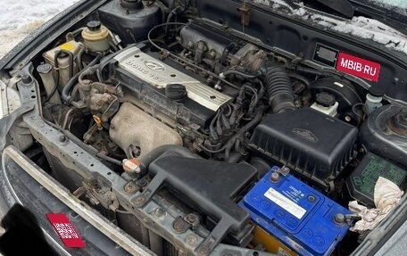 Hyundai Accent II, 2004 год, 230 000 рублей, 5 фотография