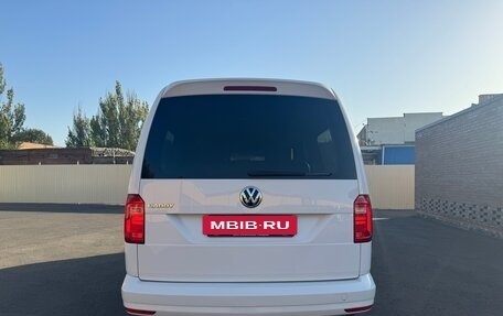 Volkswagen Caddy IV, 2018 год, 1 850 000 рублей, 10 фотография