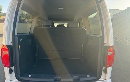 Volkswagen Caddy IV, 2018 год, 1 850 000 рублей, 13 фотография