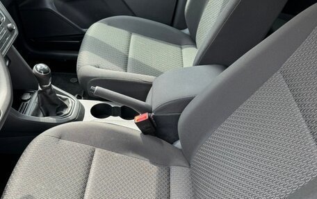 Volkswagen Caddy IV, 2018 год, 1 850 000 рублей, 19 фотография