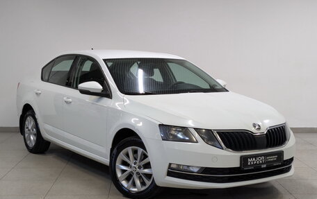 Skoda Octavia, 2019 год, 1 160 000 рублей, 3 фотография