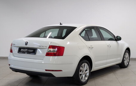 Skoda Octavia, 2019 год, 1 160 000 рублей, 5 фотография