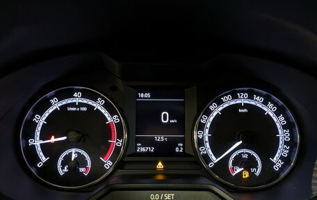 Skoda Octavia, 2019 год, 1 160 000 рублей, 13 фотография