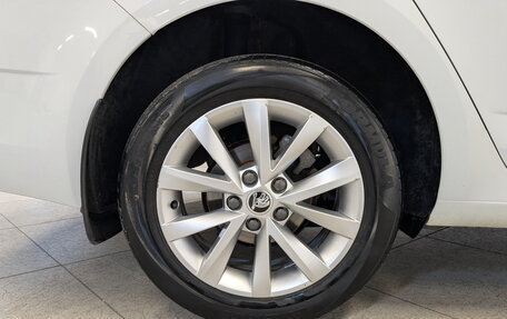 Skoda Octavia, 2019 год, 1 160 000 рублей, 18 фотография