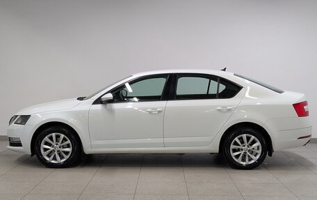 Skoda Octavia, 2019 год, 1 160 000 рублей, 8 фотография