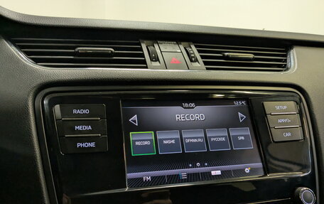 Skoda Octavia, 2019 год, 1 160 000 рублей, 15 фотография