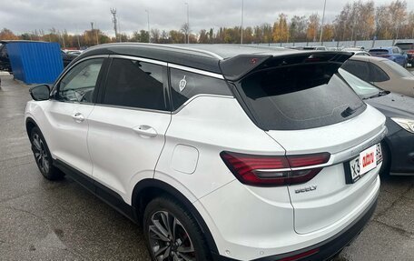 Geely Coolray I, 2020 год, 1 600 000 рублей, 2 фотография