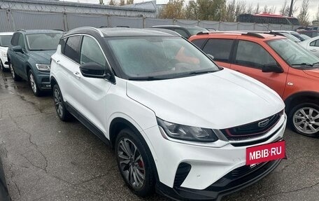 Geely Coolray I, 2020 год, 1 600 000 рублей, 4 фотография