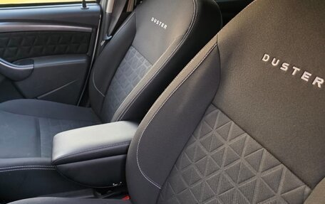 Renault Duster I рестайлинг, 2018 год, 1 490 000 рублей, 8 фотография