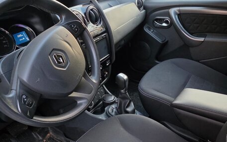 Renault Duster I рестайлинг, 2018 год, 1 490 000 рублей, 12 фотография