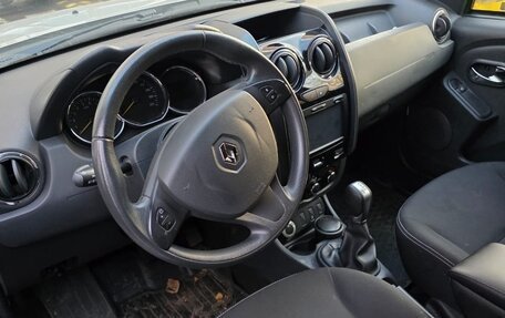 Renault Duster I рестайлинг, 2018 год, 1 490 000 рублей, 9 фотография