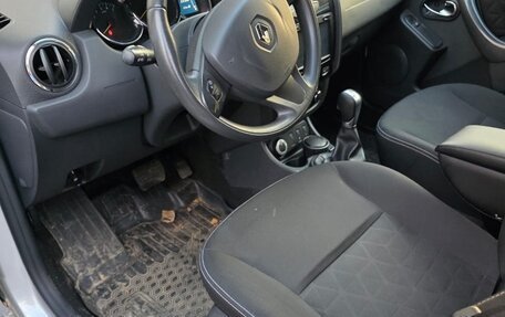 Renault Duster I рестайлинг, 2018 год, 1 490 000 рублей, 16 фотография