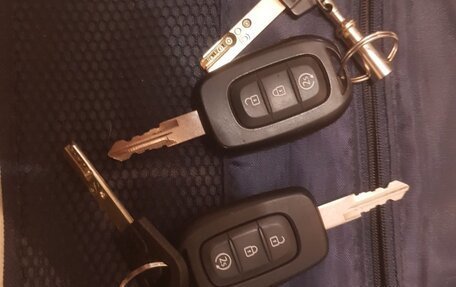 Renault Duster I рестайлинг, 2018 год, 1 490 000 рублей, 21 фотография