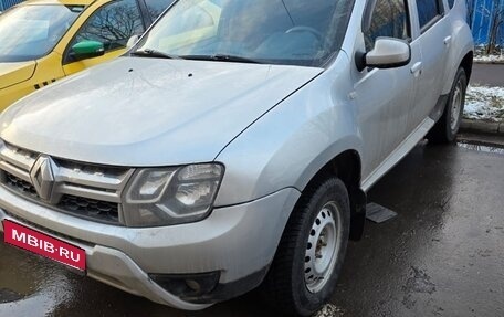 Renault Duster I рестайлинг, 2018 год, 1 490 000 рублей, 3 фотография