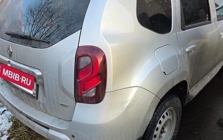 Renault Duster I рестайлинг, 2018 год, 1 490 000 рублей, 4 фотография