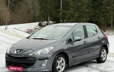 Peugeot 308 II, 2009 год, 325 000 рублей, 1 фотография