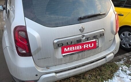 Renault Duster I рестайлинг, 2018 год, 1 490 000 рублей, 5 фотография