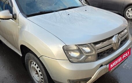 Renault Duster I рестайлинг, 2018 год, 1 490 000 рублей, 2 фотография