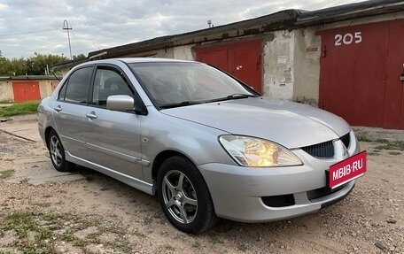 Mitsubishi Lancer IX, 2005 год, 400 000 рублей, 1 фотография