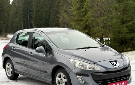 Peugeot 308 II, 2009 год, 325 000 рублей, 2 фотография