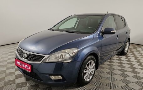 KIA cee'd I рестайлинг, 2010 год, 675 000 рублей, 1 фотография