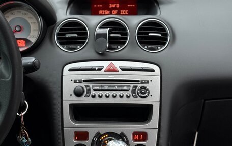 Peugeot 308 II, 2009 год, 325 000 рублей, 10 фотография