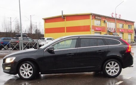 Volvo V60 I, 2013 год, 1 900 000 рублей, 5 фотография