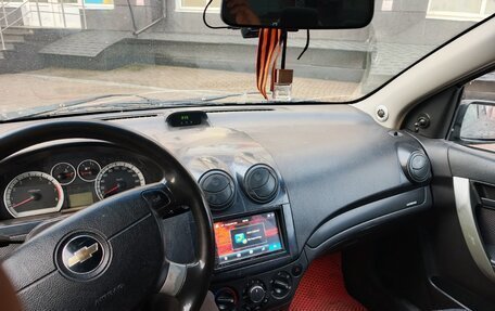 Chevrolet Aveo III, 2006 год, 240 000 рублей, 3 фотография