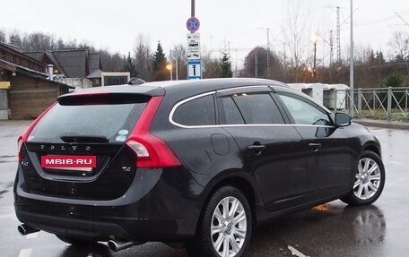 Volvo V60 I, 2013 год, 1 900 000 рублей, 3 фотография