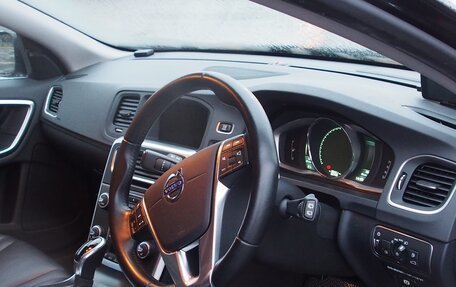 Volvo V60 I, 2013 год, 1 900 000 рублей, 21 фотография