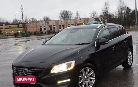 Volvo V60 I, 2013 год, 1 900 000 рублей, 6 фотография