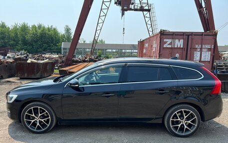 Volvo V60 I, 2013 год, 1 900 000 рублей, 18 фотография