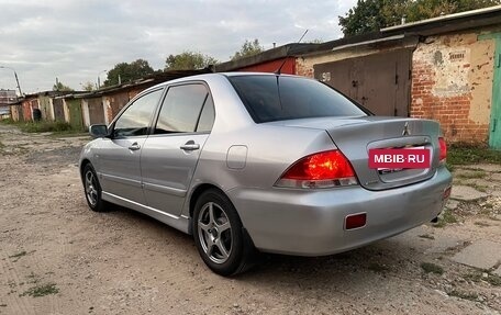 Mitsubishi Lancer IX, 2005 год, 400 000 рублей, 7 фотография