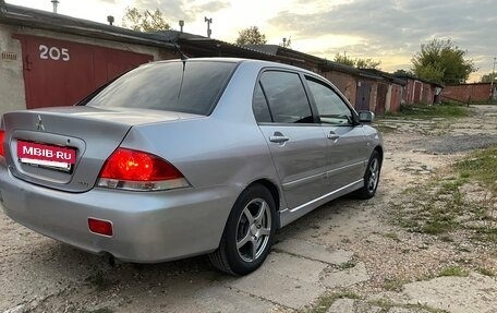 Mitsubishi Lancer IX, 2005 год, 400 000 рублей, 9 фотография