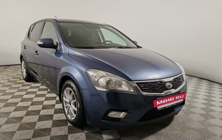 KIA cee'd I рестайлинг, 2010 год, 675 000 рублей, 3 фотография