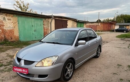 Mitsubishi Lancer IX, 2005 год, 400 000 рублей, 3 фотография