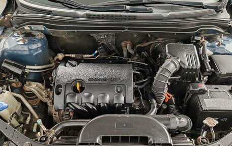 KIA cee'd I рестайлинг, 2010 год, 675 000 рублей, 10 фотография