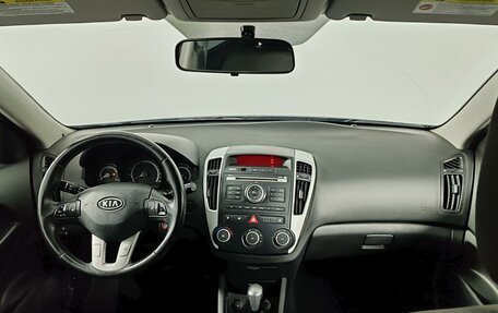 KIA cee'd I рестайлинг, 2010 год, 675 000 рублей, 14 фотография