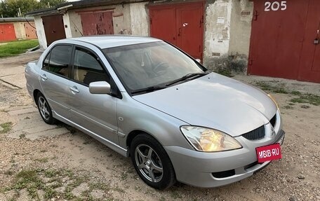 Mitsubishi Lancer IX, 2005 год, 400 000 рублей, 2 фотография