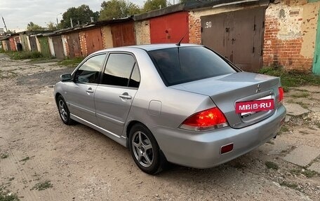 Mitsubishi Lancer IX, 2005 год, 400 000 рублей, 8 фотография