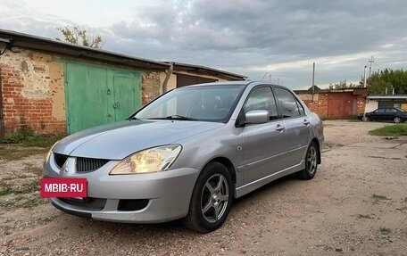 Mitsubishi Lancer IX, 2005 год, 400 000 рублей, 4 фотография