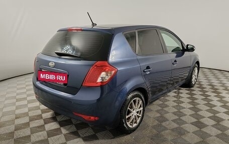 KIA cee'd I рестайлинг, 2010 год, 675 000 рублей, 5 фотография