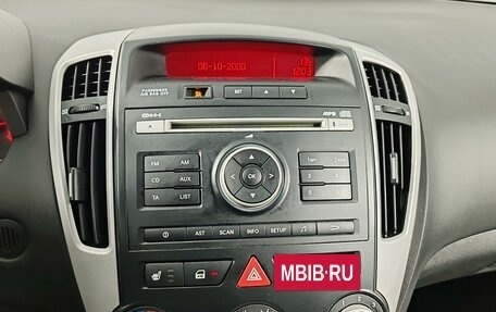 KIA cee'd I рестайлинг, 2010 год, 675 000 рублей, 15 фотография