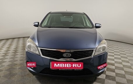 KIA cee'd I рестайлинг, 2010 год, 675 000 рублей, 2 фотография