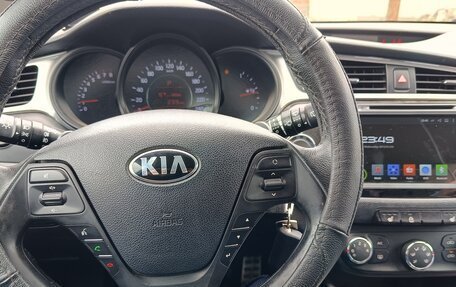 KIA cee'd III, 2017 год, 1 400 000 рублей, 2 фотография