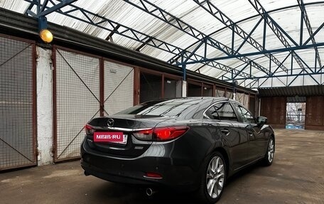 Mazda 6, 2013 год, 1 280 000 рублей, 4 фотография