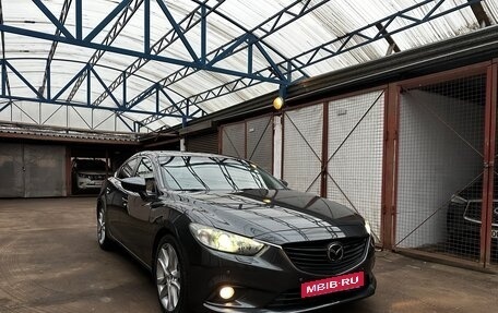 Mazda 6, 2013 год, 1 280 000 рублей, 3 фотография